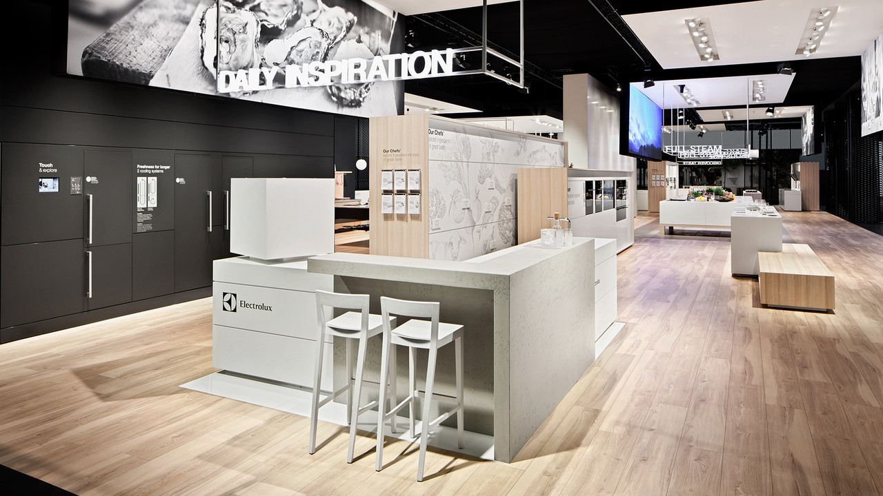 Secret Ingredient - Messe - Projekte - D'art Design Gruppe