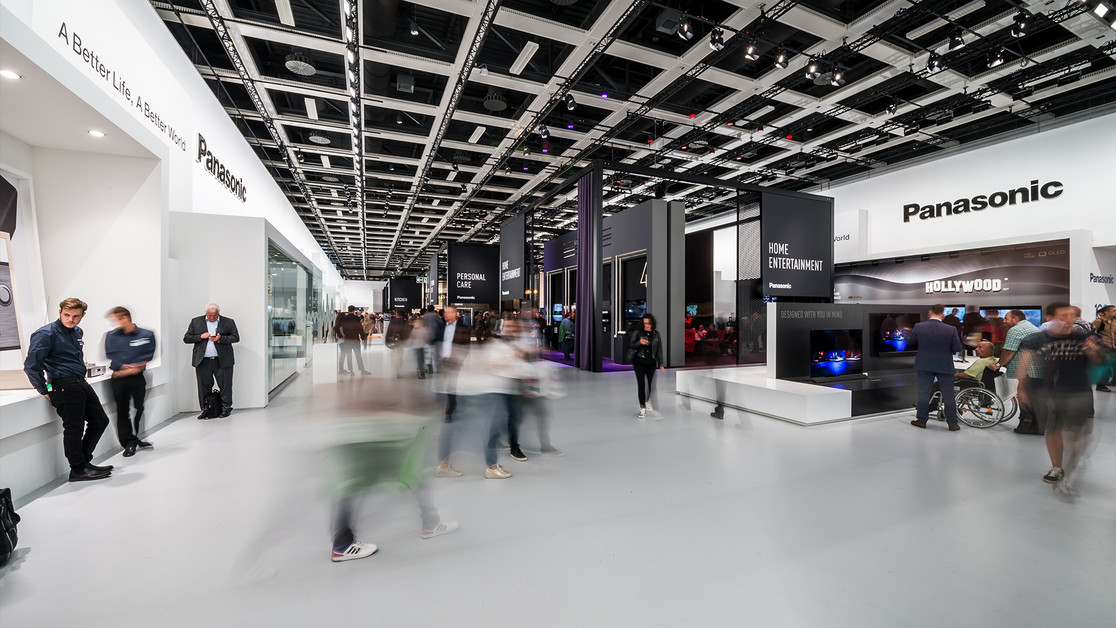 Lifestyle Experience - Fair - Projects - D'art Design Gruppe