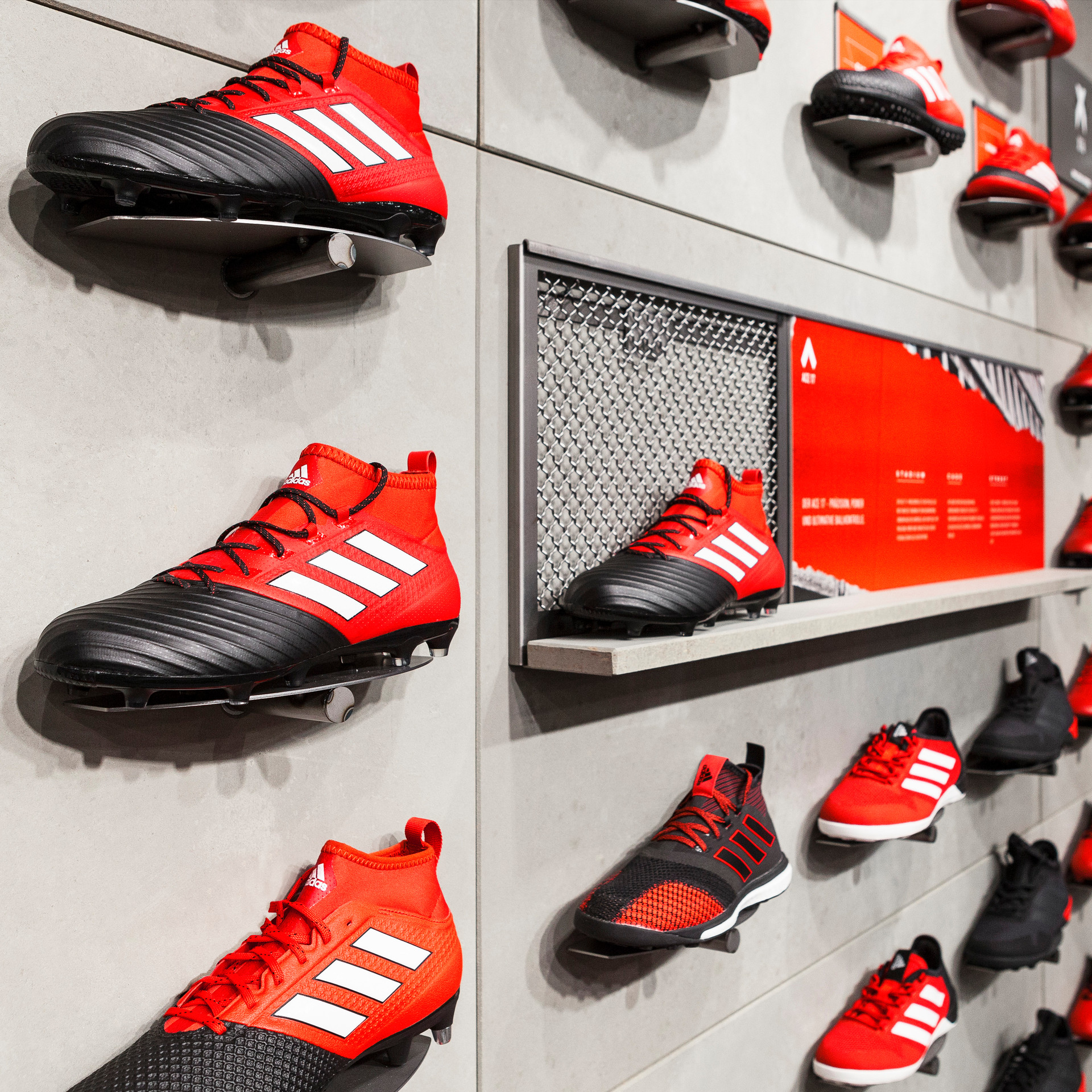 Athletic History Exhibition Projects D art Design Gruppe