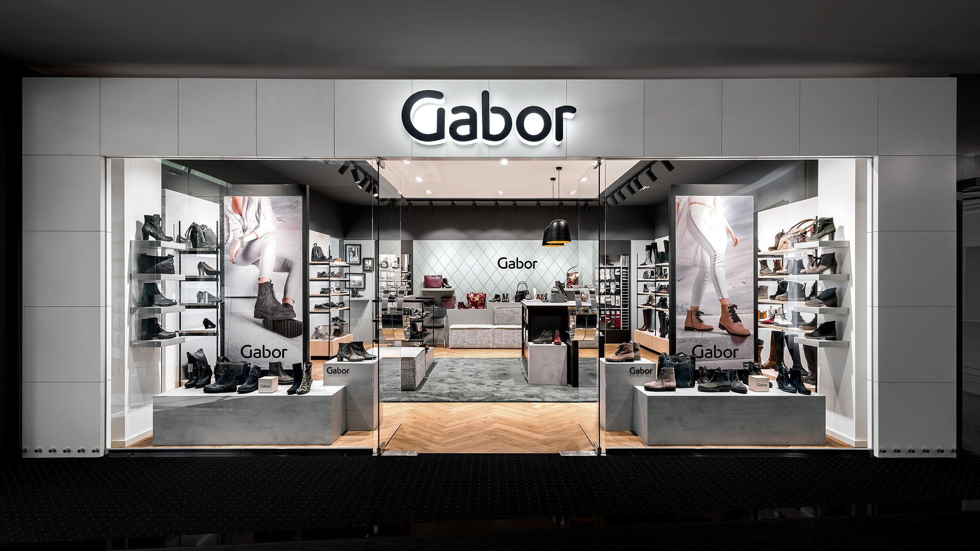Magasin gabor outlet