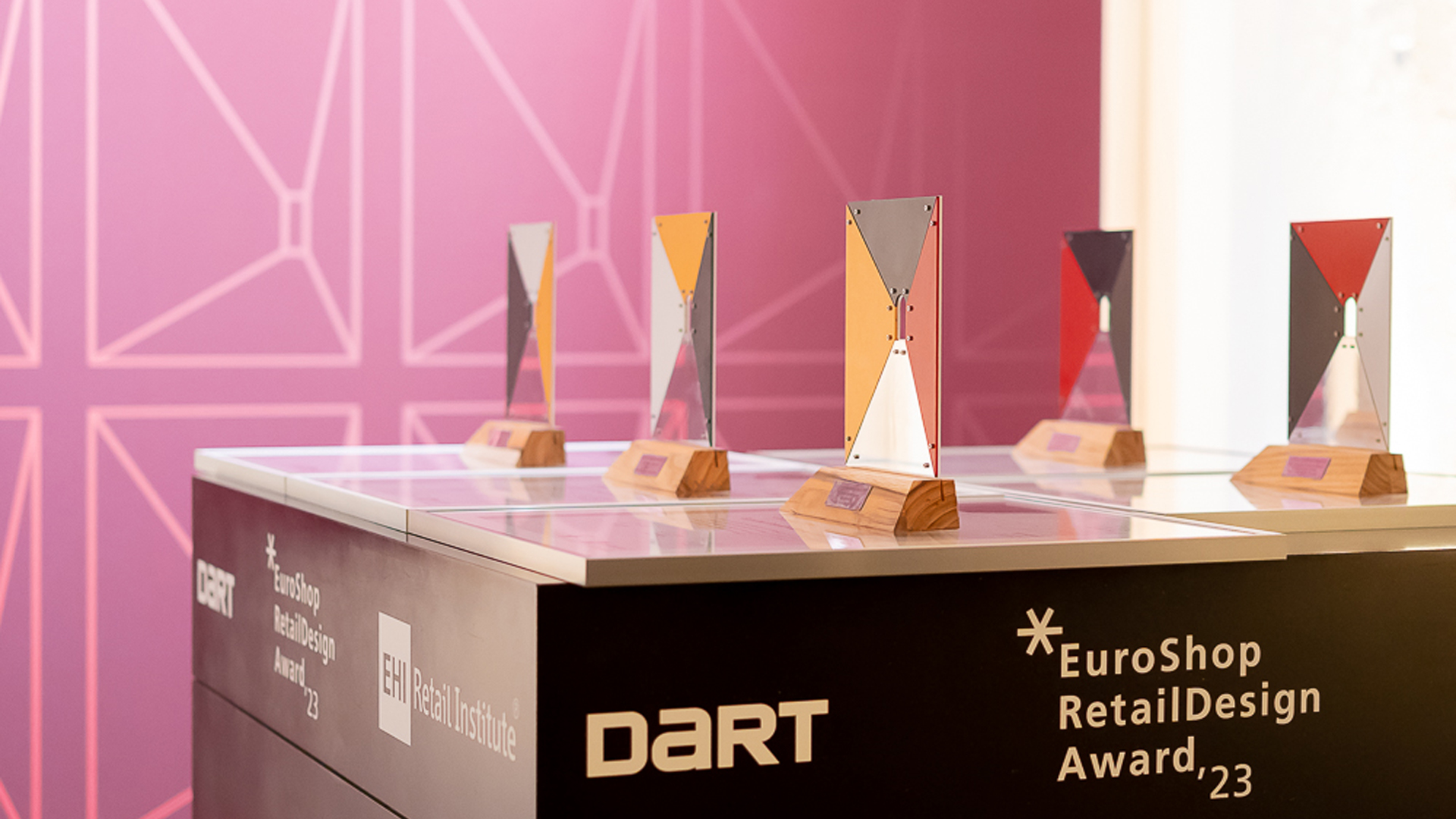 EHI Award Verleihung Dart Host