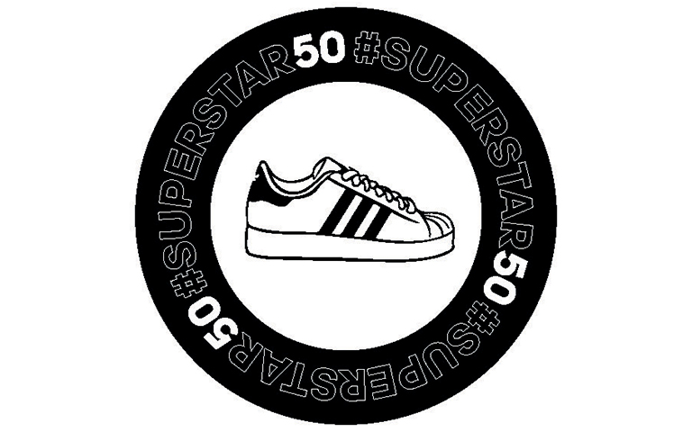 adidas 50 jahre