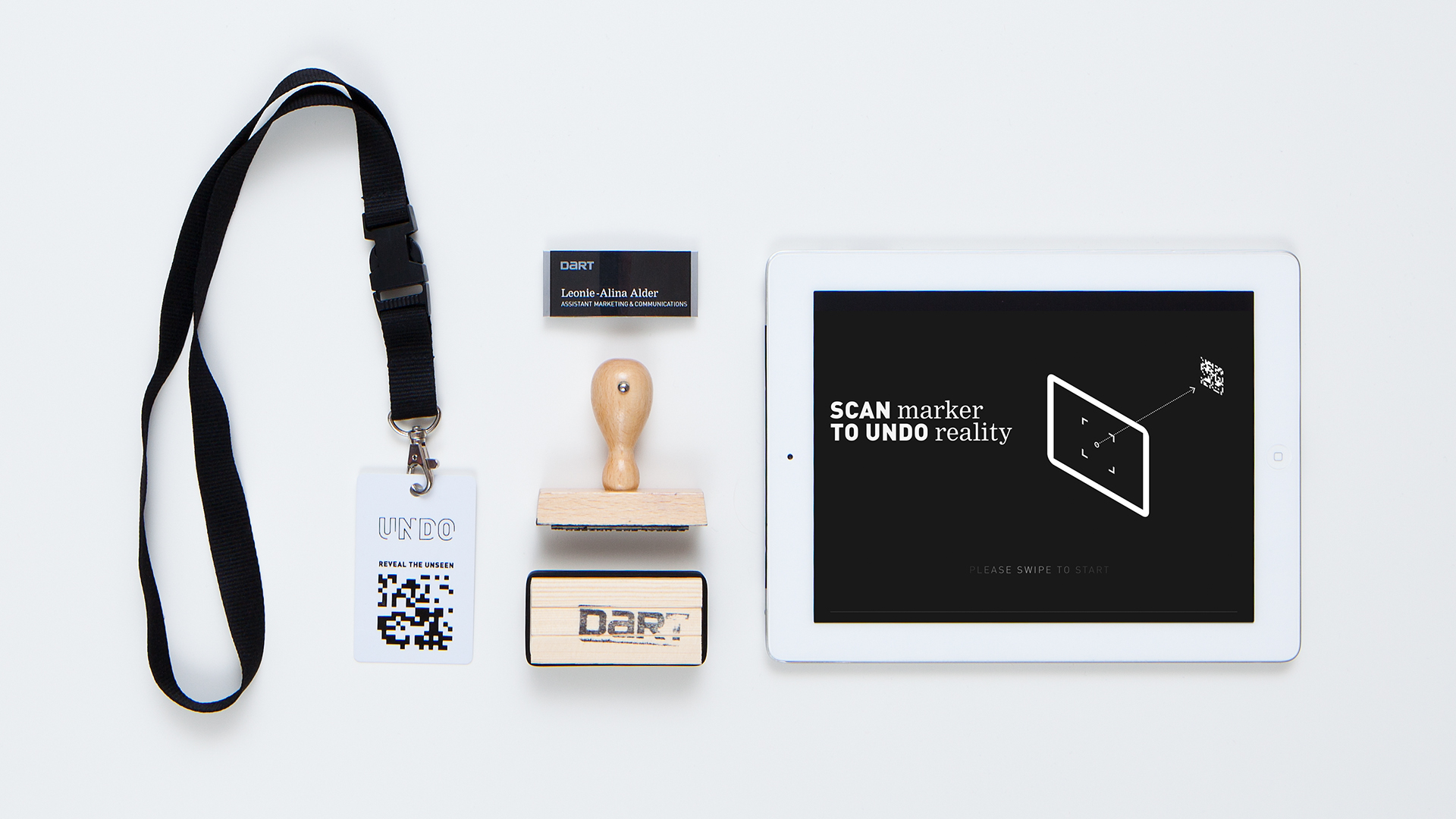 Dart inszeniert die Kommunikation der Dart Design Gruppe für die EuroShop 2014