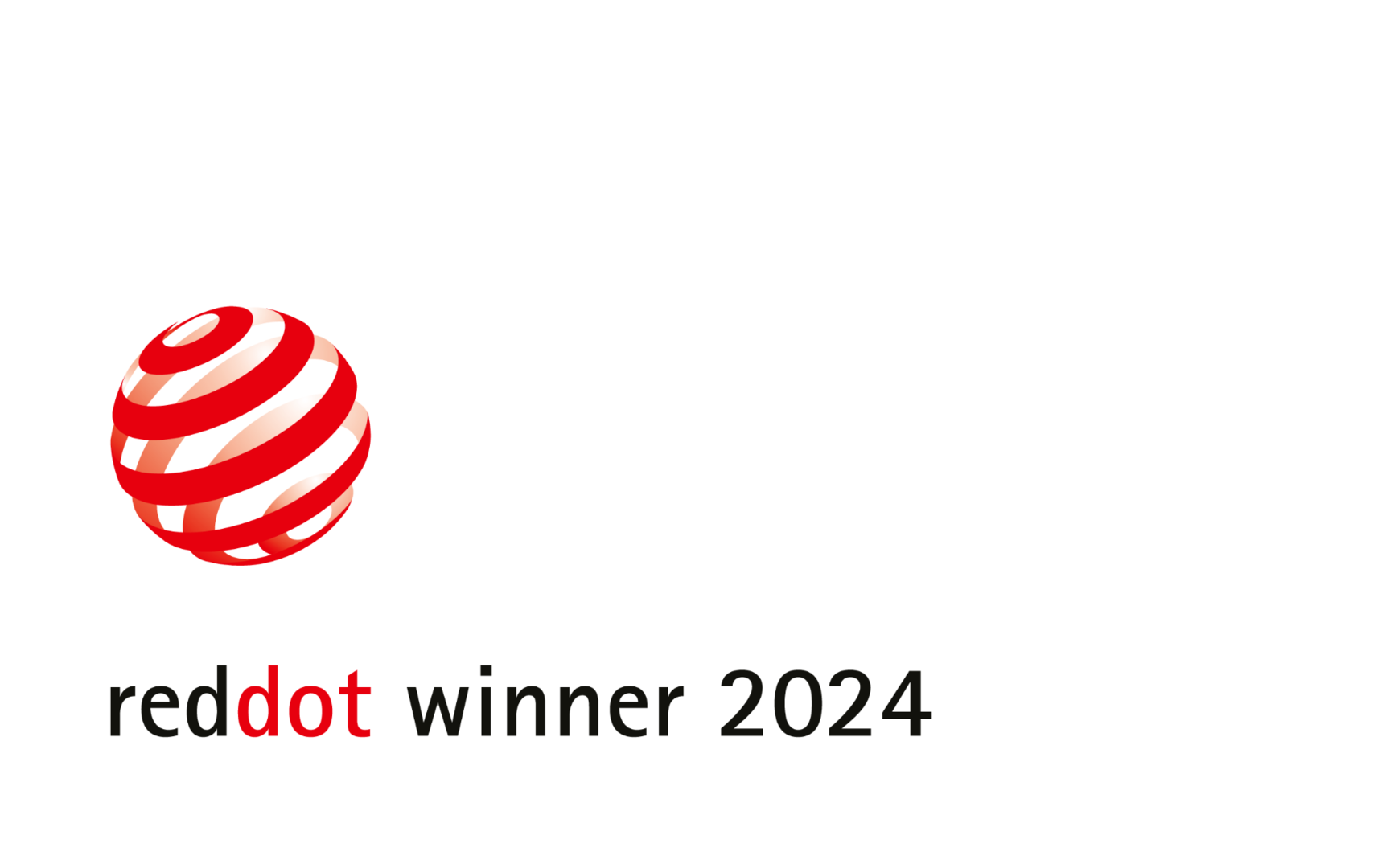 Red Dot Winner 2024