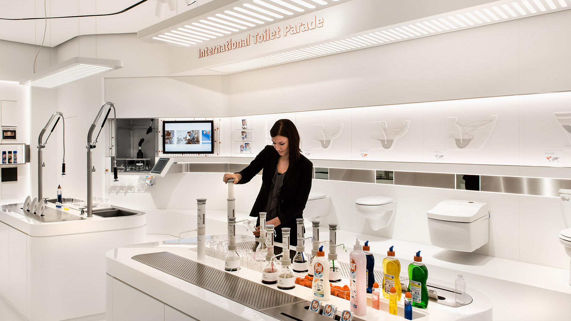 Brandspaces D Art Design Gruppe There are so many ideas for designing the interior of the homes and if you are planning to either construct a new house or get your place renovated then it would certainly be of more worth to your money if you go for.