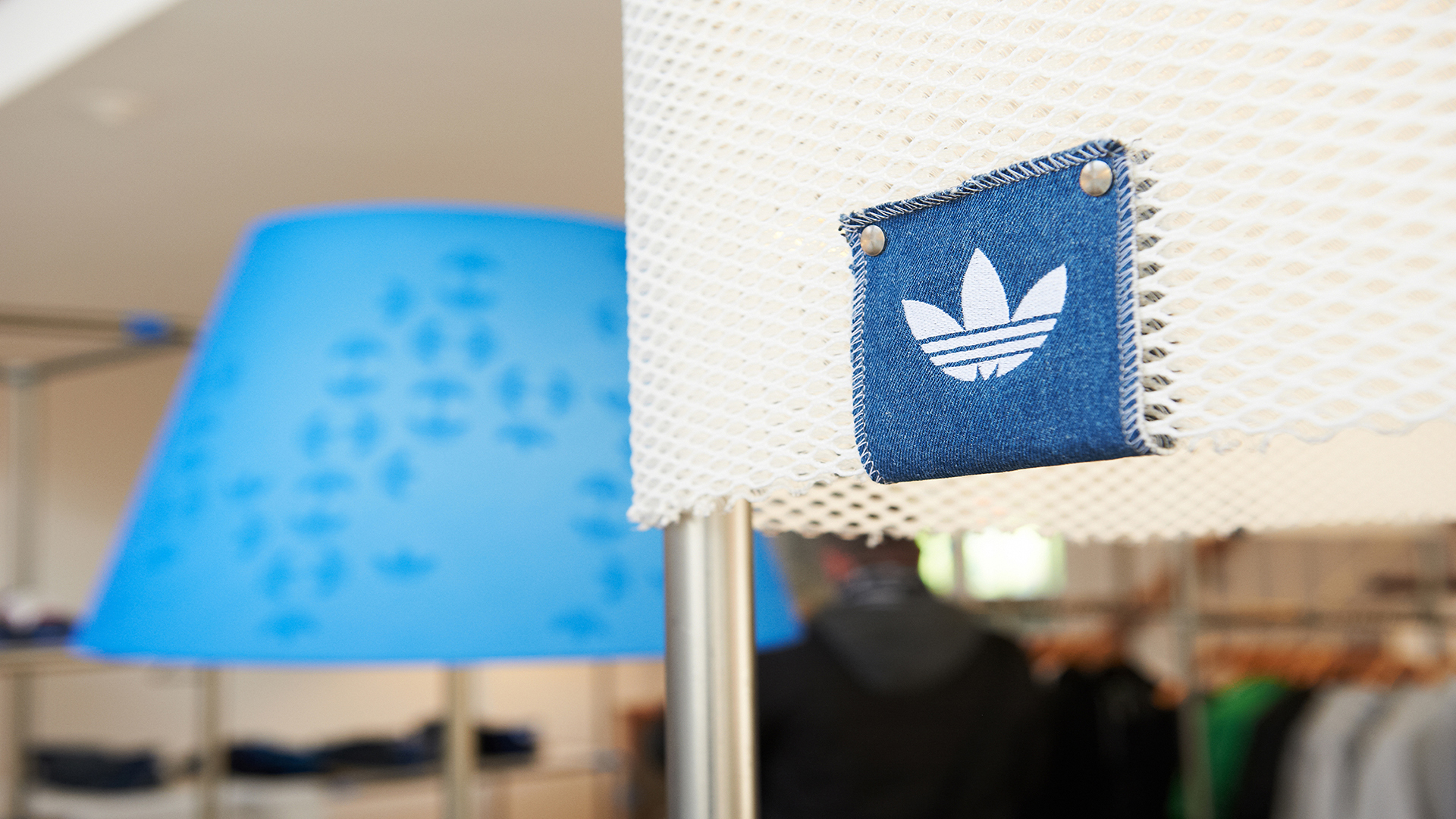 Dart stages the shop concept for adidas for the pop-up stores 2011