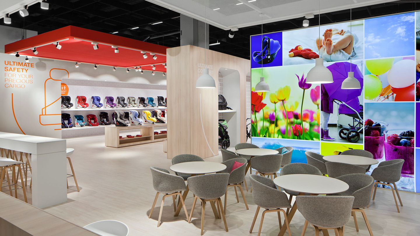 Fair Design Germany Family Life - Fair - Projects - D'art Design Gruppe