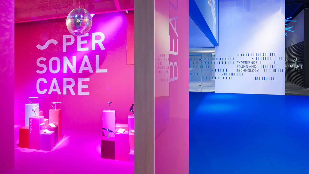 Colour Codification - Graphics - Projects - D'art Design Gruppe
