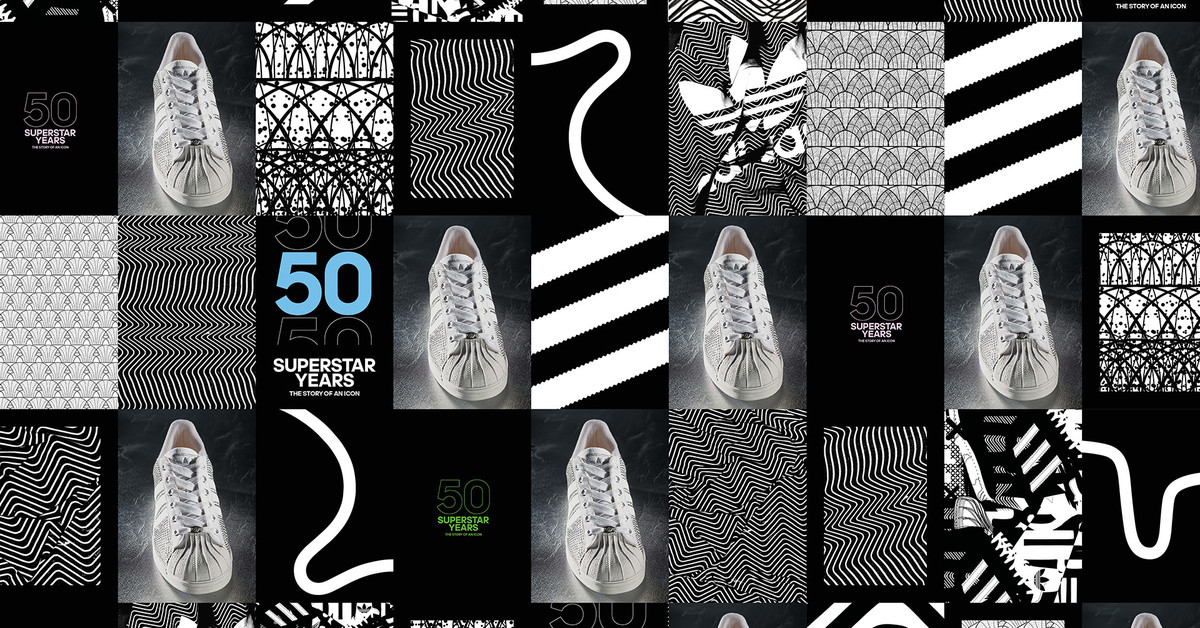 Superstar 50 years new arrivals