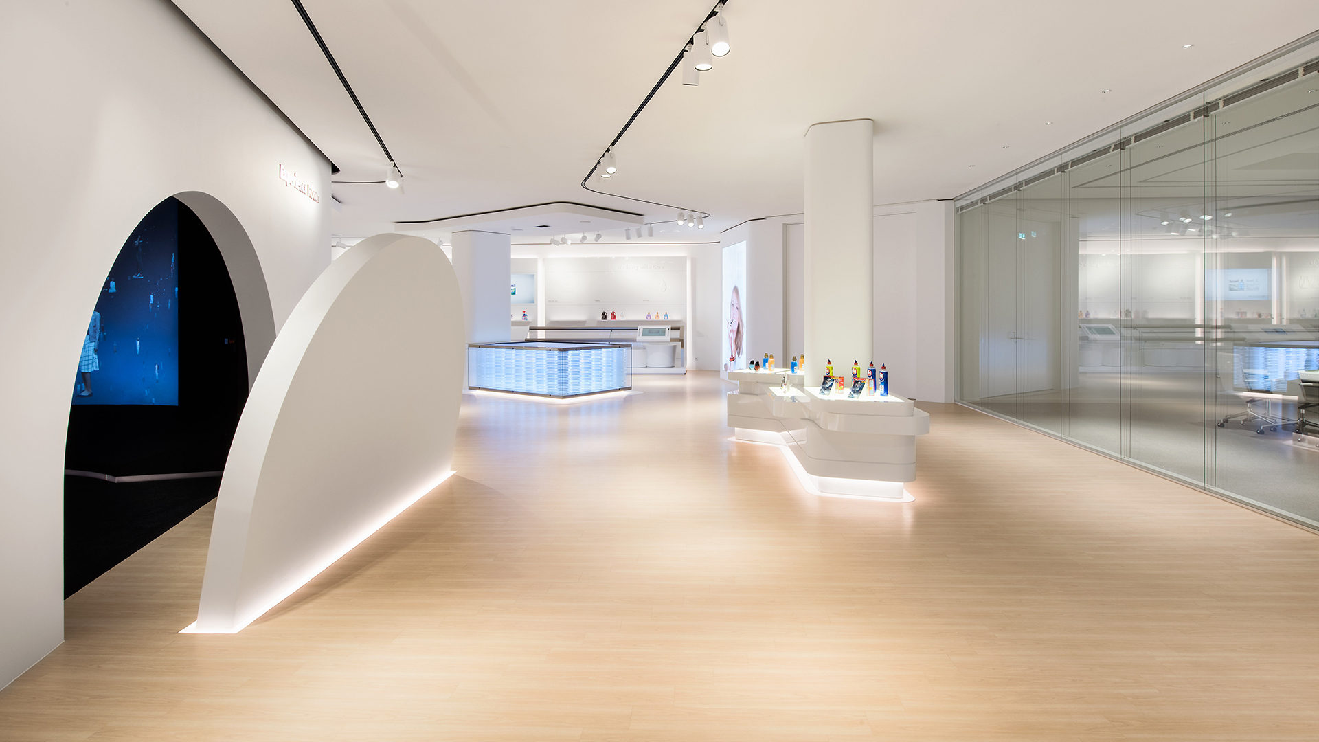 Dart stages the exhibition Global Experience Center 2015 in Dusseldorf for Henkel