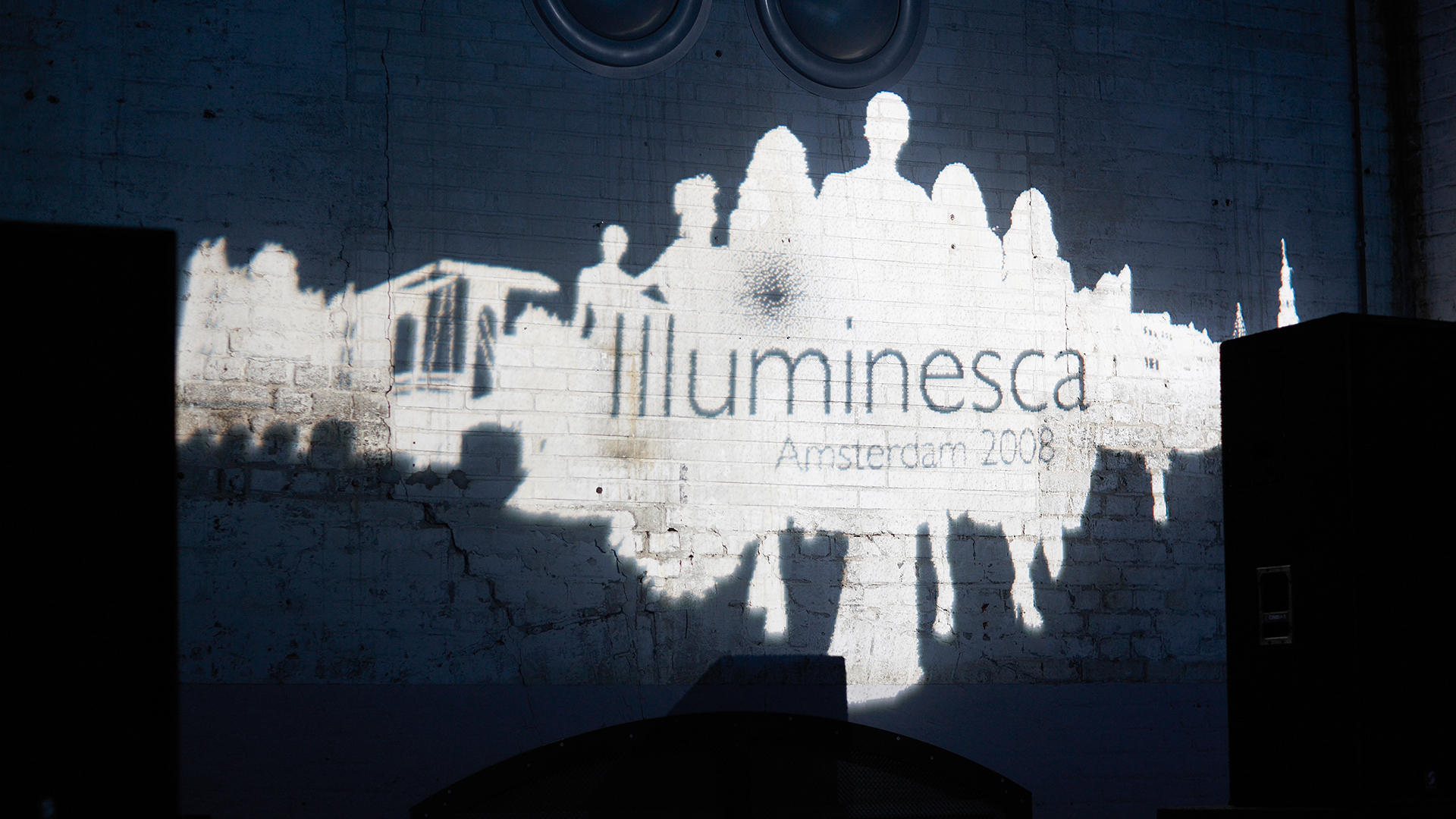 Dart inszeniert die Ausstellung Illuminesca 2008 für Philips