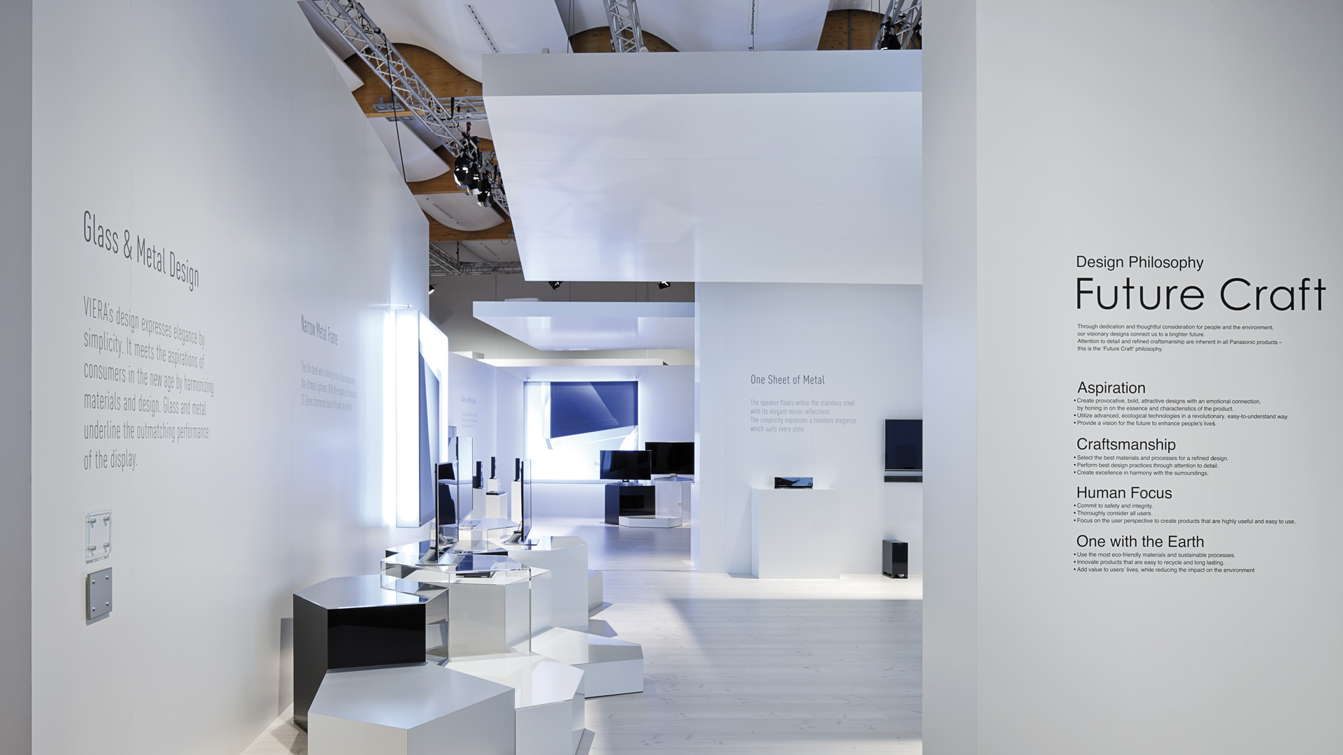 exhibition design