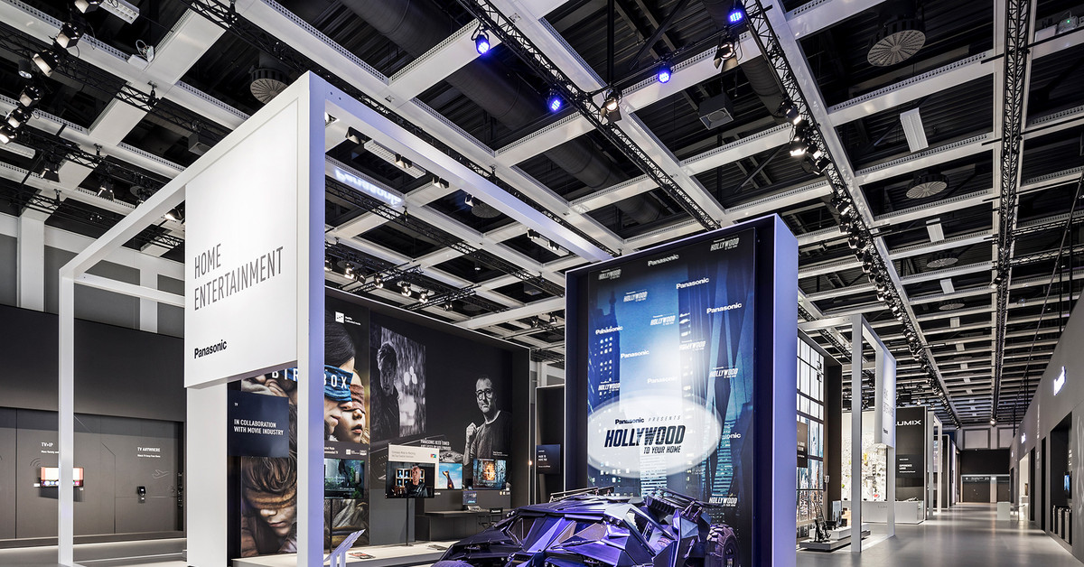 Electronics for Life - D'art Design Gruppe