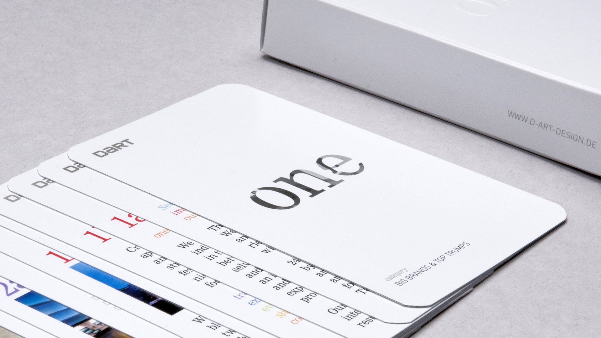 Dart stages the communication of the Dart Design Gruppe for the EuroShop 2011