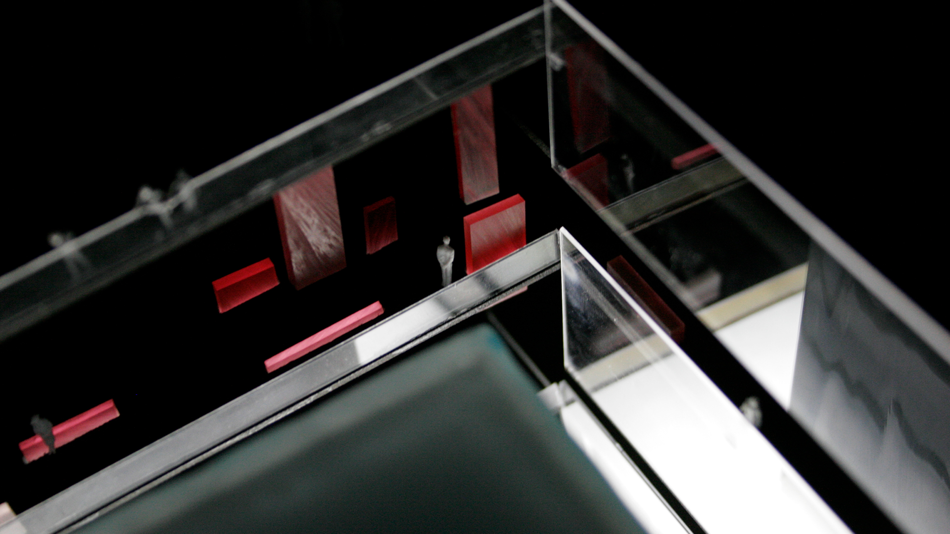Dart inszeniert die Ausstellung für den Schweizer Pavillon auf der Expo 2010